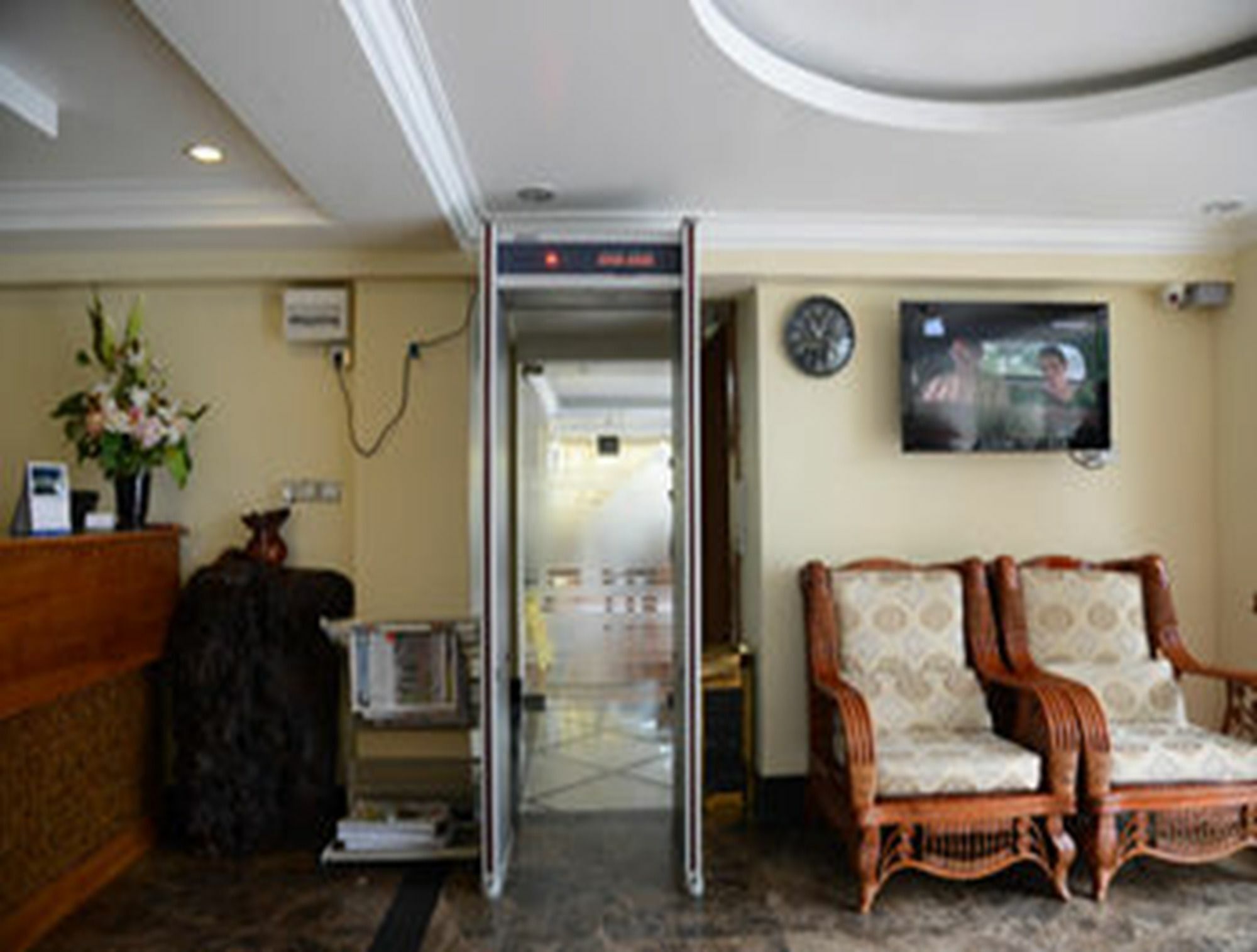 Hotel Wardan Yangon Exterior foto